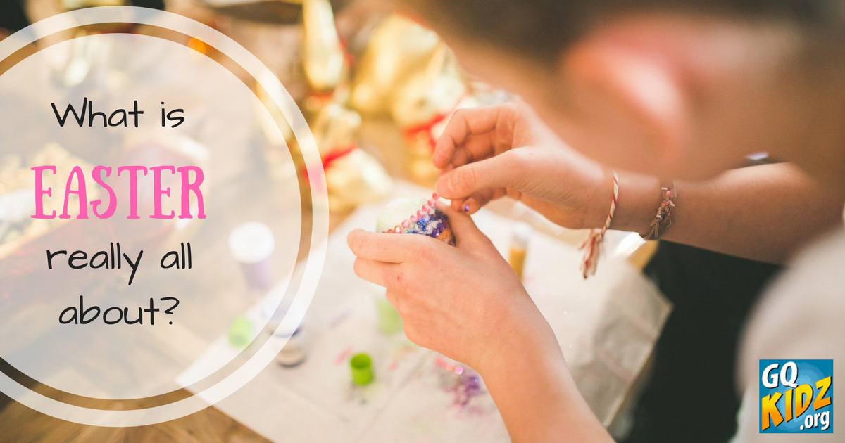 What is Easter really all about?